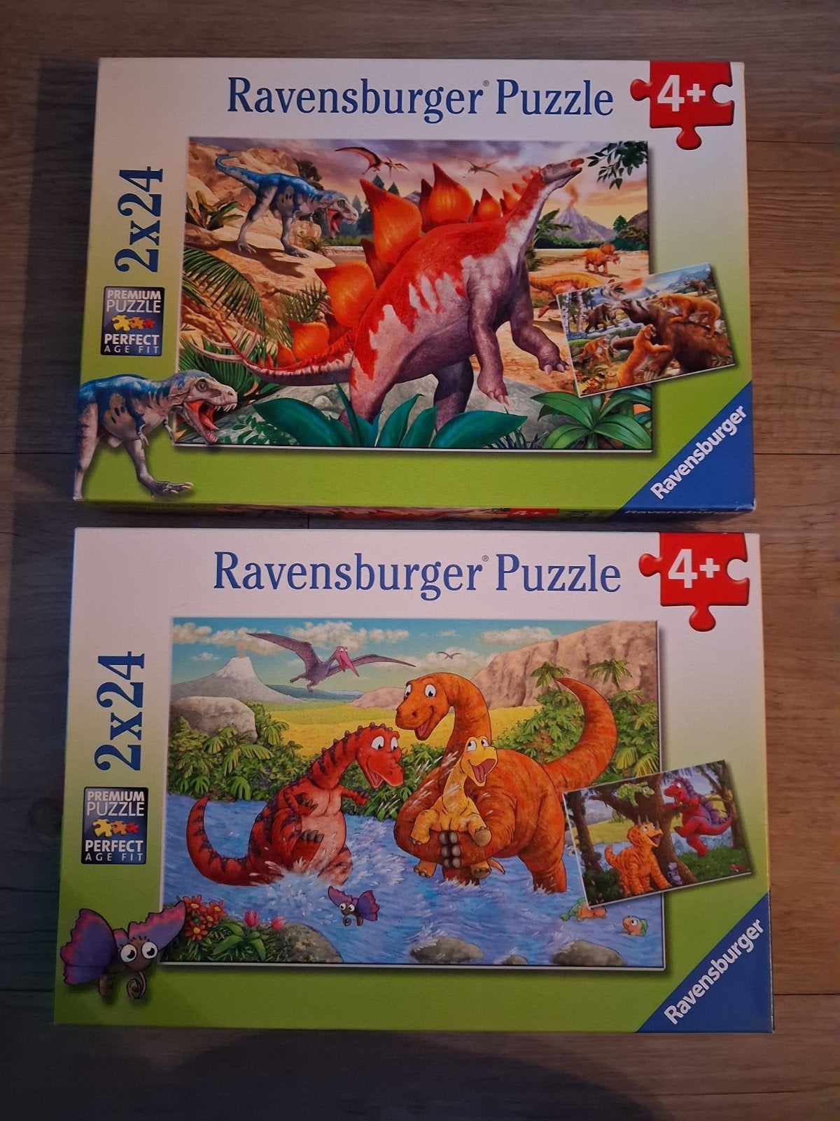 14 Kimderpuzzels van 24 stukjes, Uitkiezen mag, Ophalen of Verzenden, 10 tot 50 stukjes, Zo goed als nieuw