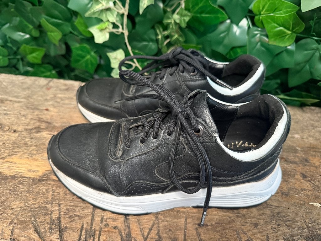 zo goed als nieuw sneakers van Xsensible maat 36 (wijdte GX), Kleding | Dames, Schoenen, Zwart, Ophalen of Verzenden, Xsensible