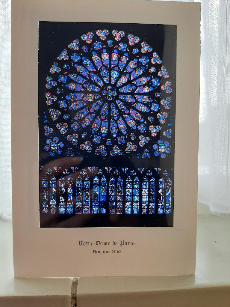Parijs Notre Dame, Verzenden, Voor 1920, Ongelopen, Frankrijk