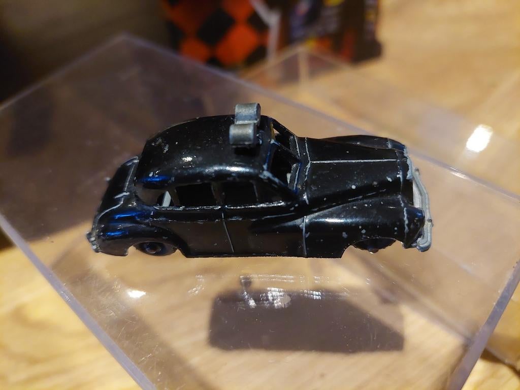 Budgie Morestone eighty Police car, Ophalen of Verzenden, Auto