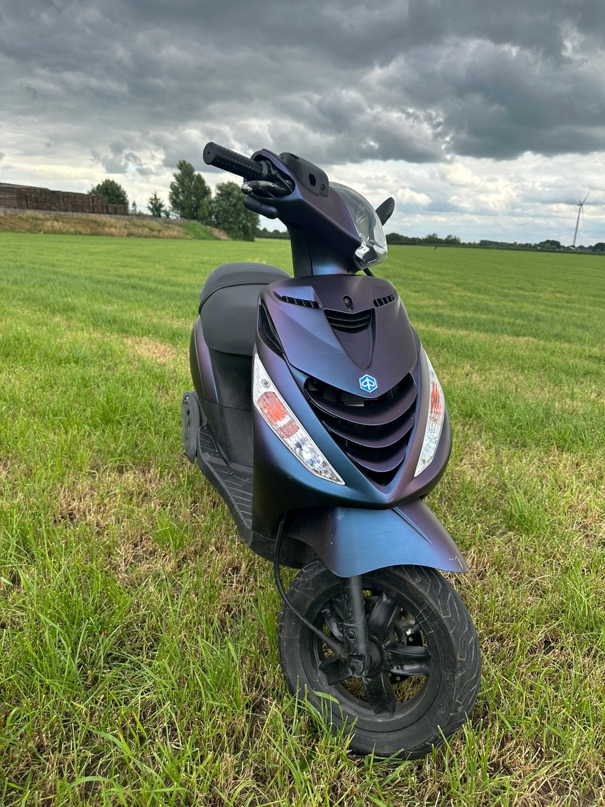 Piaggo zip, Ophalen of Verzenden, Zo goed als nieuw, Benzine, Zip