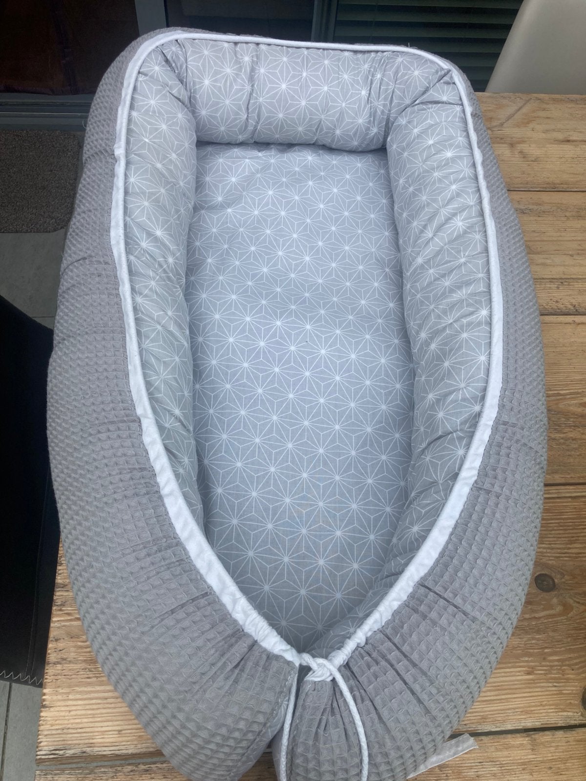 Babynestje mama loes 20€, Kinderen en Baby's, Ophalen, Zo goed als nieuw, Overige typen