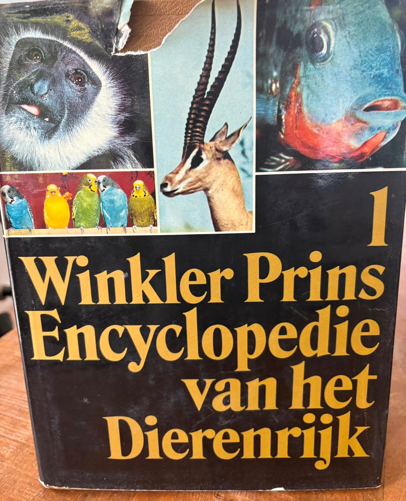Winkler Prins encyclopedie - volledige serie, Ophalen, Gelezen, Algemeen