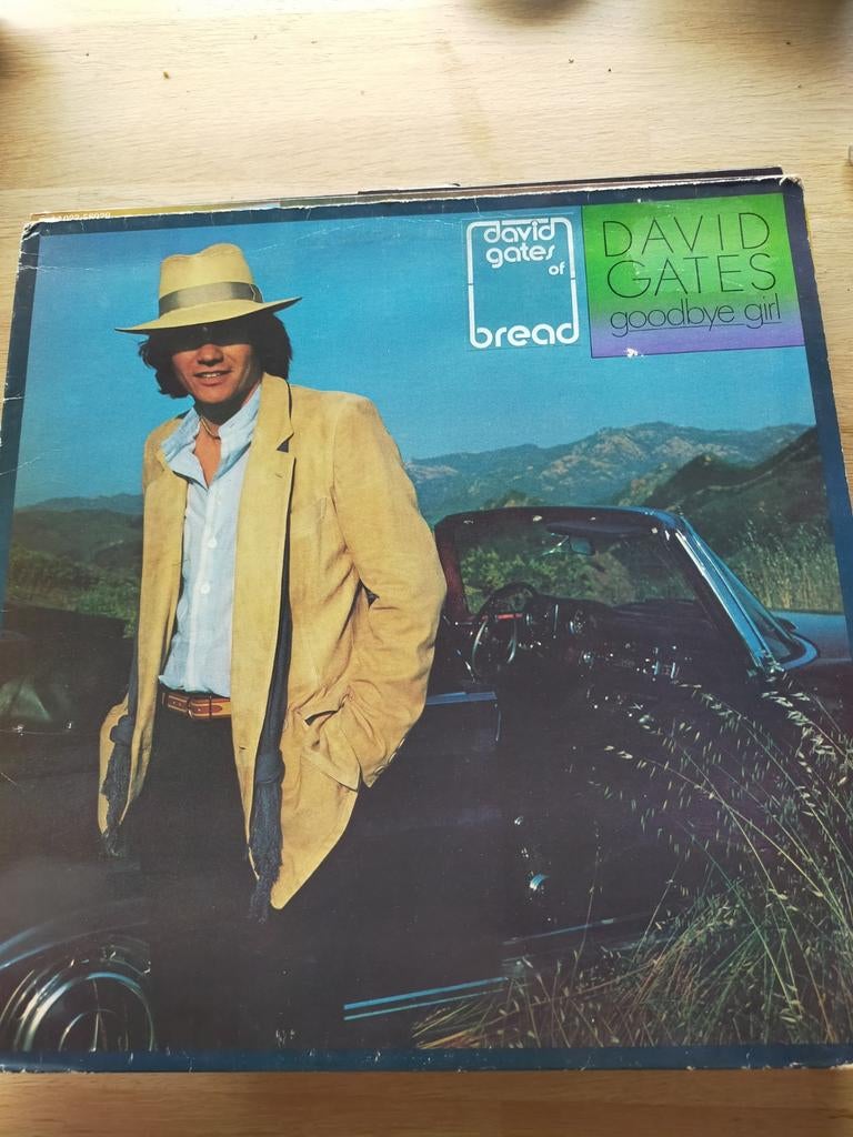 David Gates , goodbye girl, Ophalen of Verzenden, Zo goed als nieuw, 12 inch, Poprock