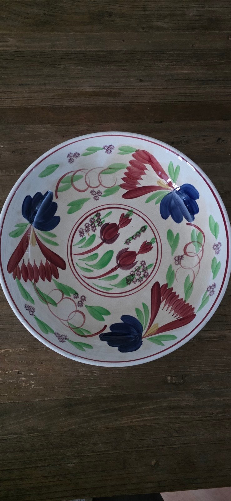 Petrus Ragout , boeren bont oud, Antiek en Kunst, Ophalen of Verzenden