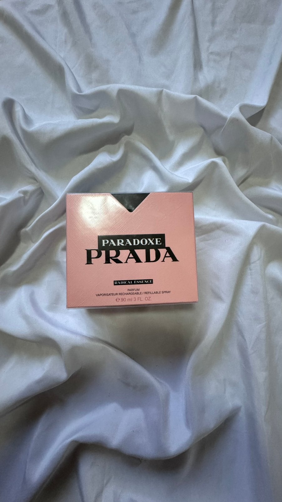 Prada meiden parfum, Ophalen of Verzenden, Nieuw, Miniatuur