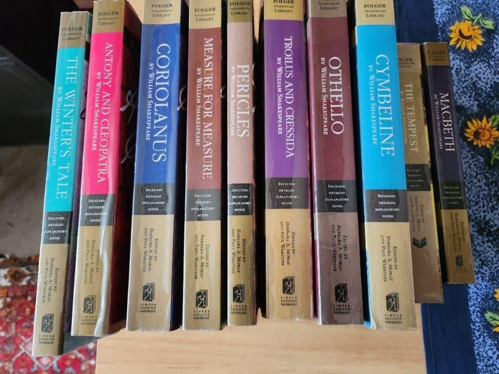 Shakespeare, Niet van toepassing, Ophalen of Verzenden, Zo goed als nieuw, Shakespeare