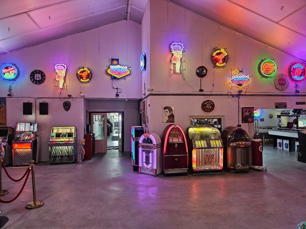 jukeboxen met 3 jaar garantie, Zo goed als nieuw, Wurlitzer, 1970 tot heden, Ophalen