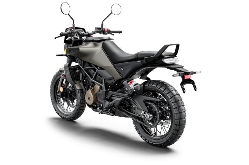 Husqvarna Svartpilen 401, Motoren, Nieuw, Bedrijf, 12 t/m 35 kW, Naked bike