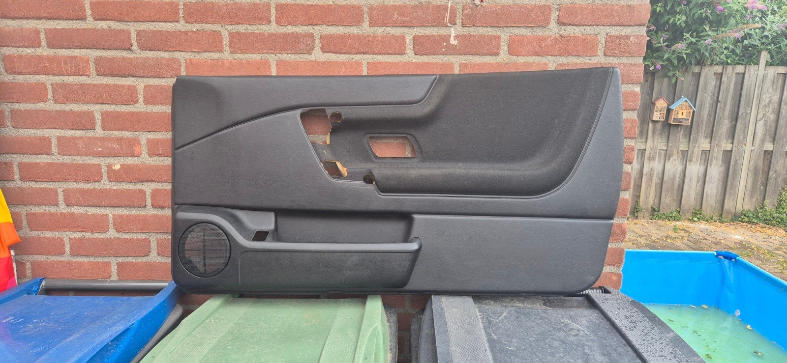 Deurpanelen en handgrepen voor Volkswagen Corrado, Ophalen, Gebruikt, Volkswagen
