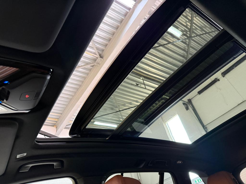 BMW X5 XDrive45e M sport Pano*M-Seat*Memory*Laser, Auto's, Gebruikt, Zwart, Vierwielaandrijving, Hybride Elektrisch/Benzine