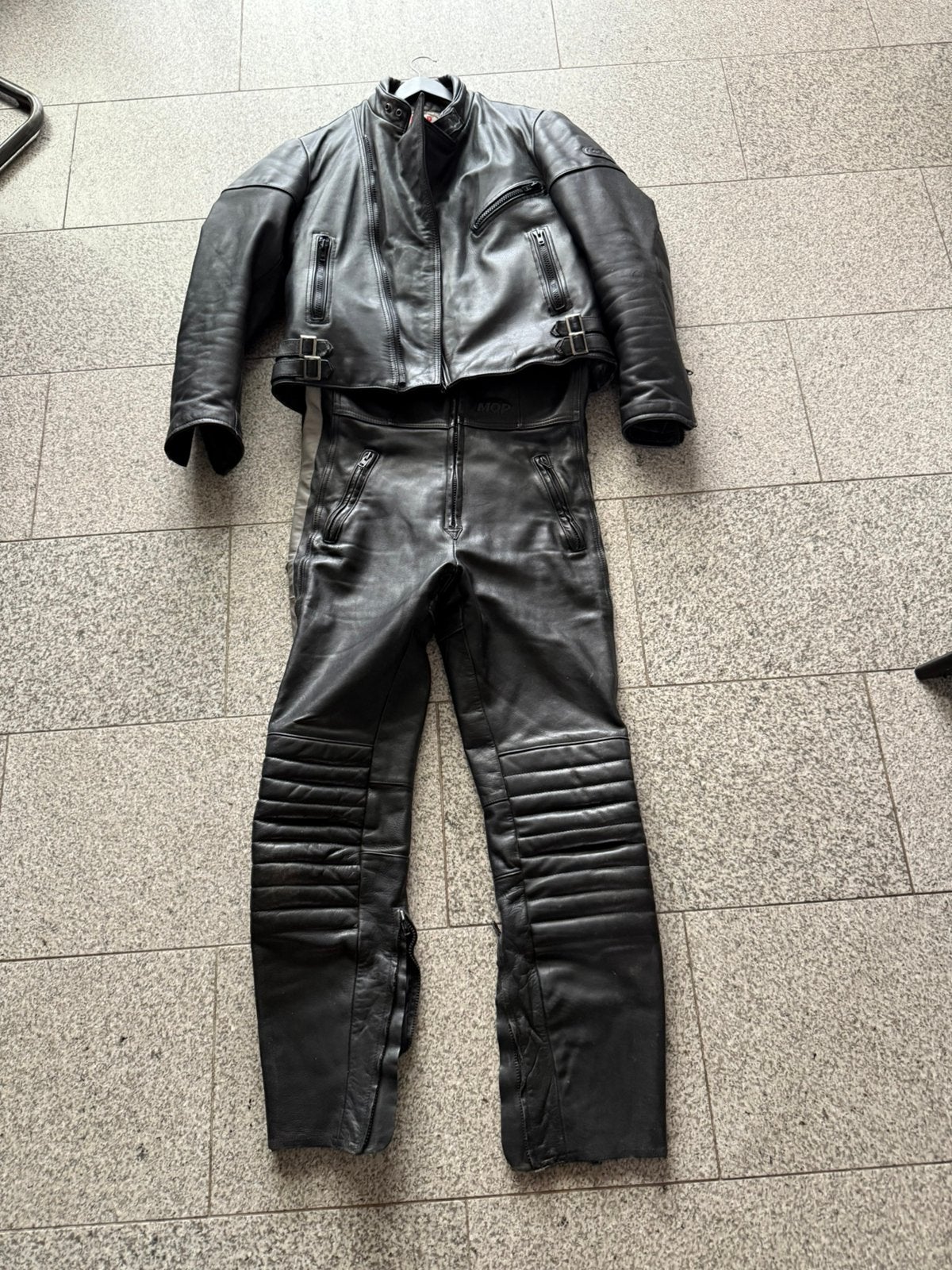MQP. Motorpak, Motoren, Kleding | Motorkleding, Ophalen of Verzenden, Tweedehands, Combipak