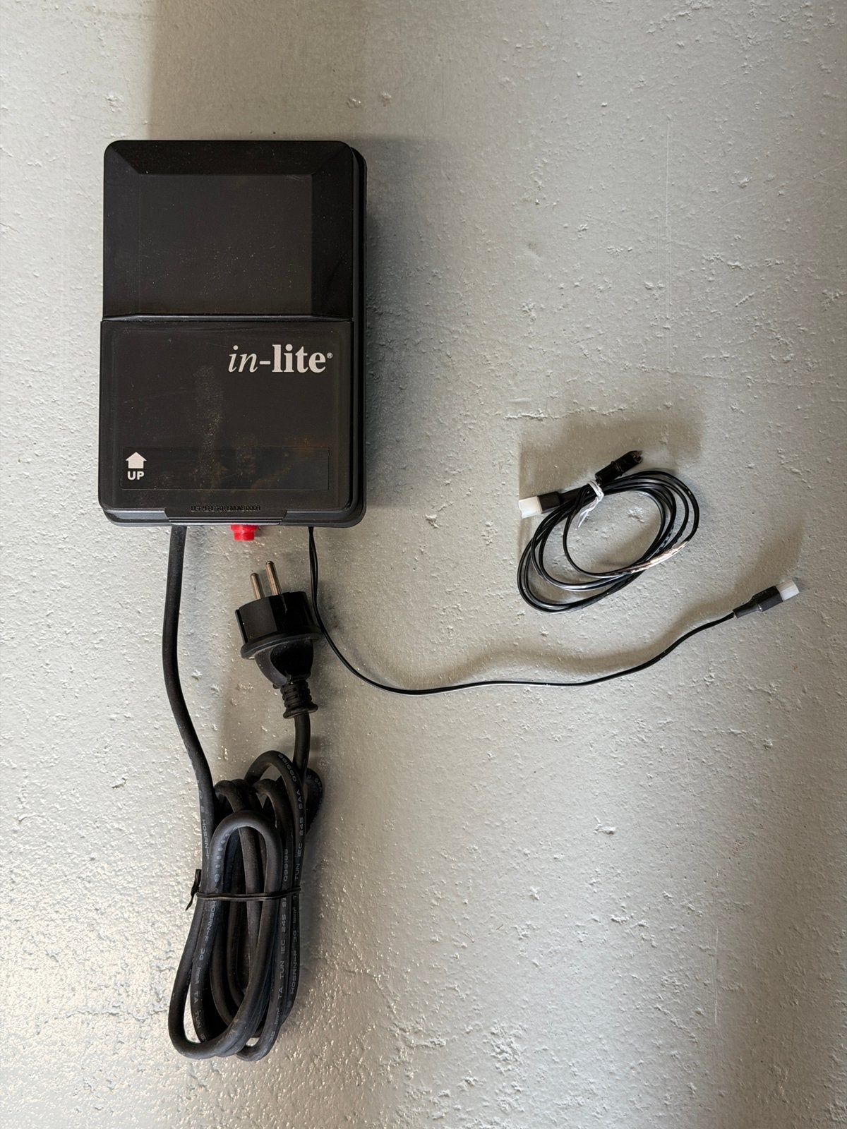 in-lite regelsysteem buitenverlichting, Ophalen of Verzenden, Gebruikt
