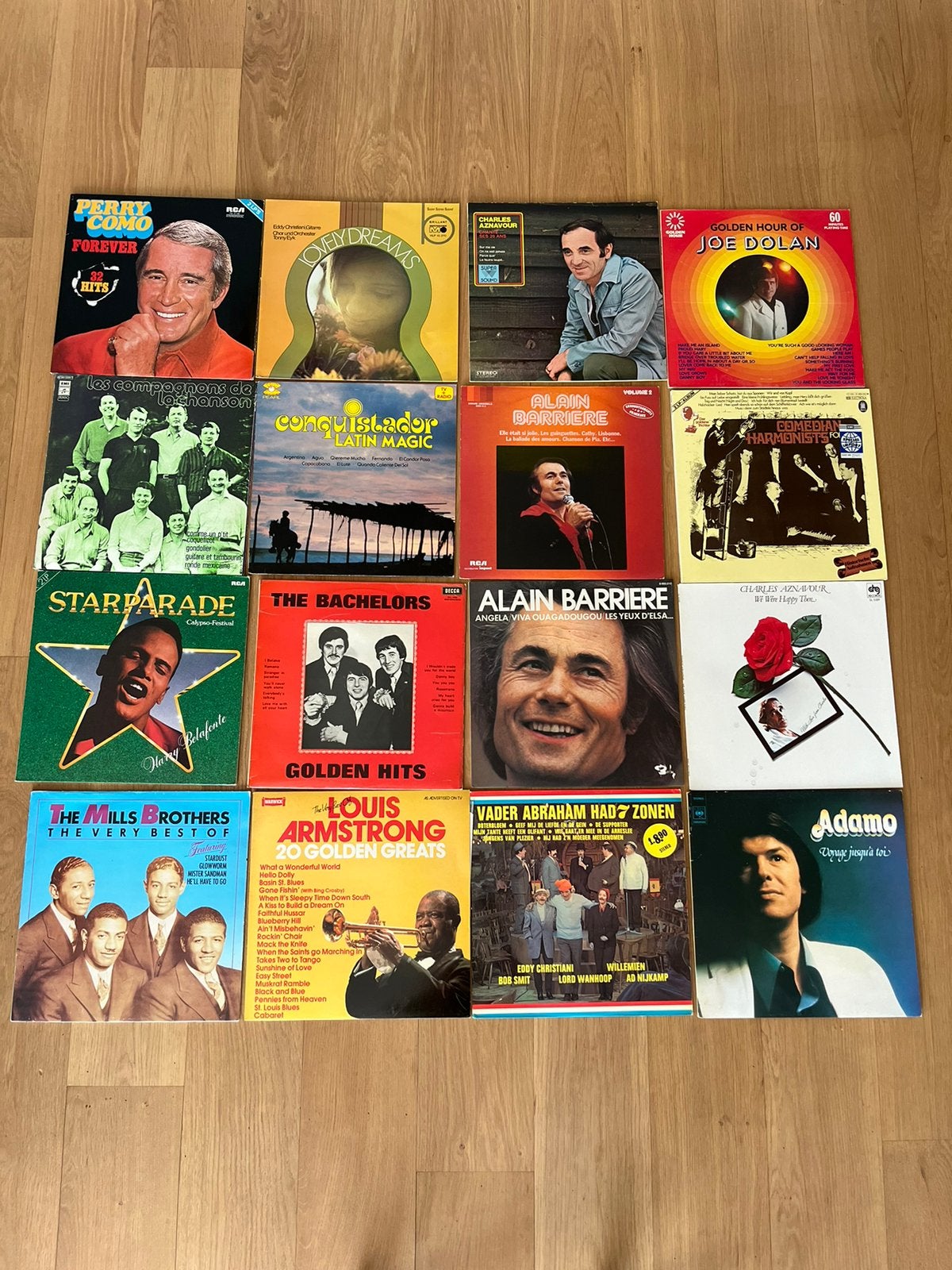 Lp’s grammafoonplaten foto 2, Ophalen of Verzenden, Zo goed als nieuw, LP