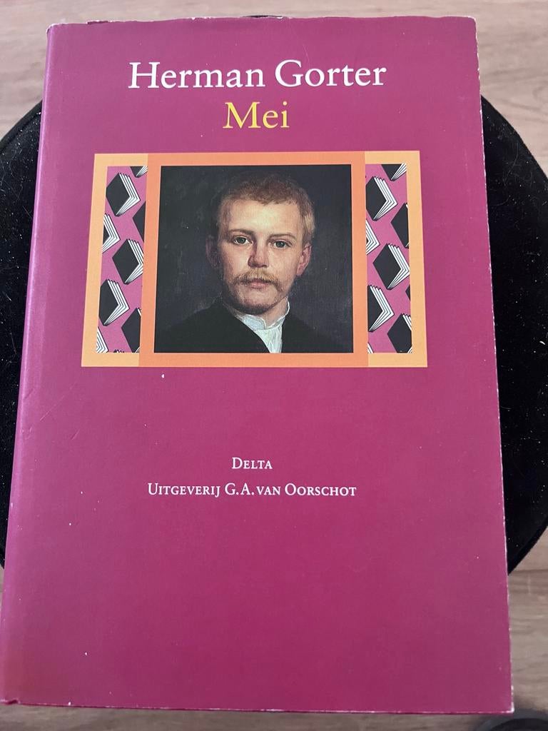 Herman Gorter - Mei (De Deltareeks), Ophalen of Verzenden, Gelezen, Nederland