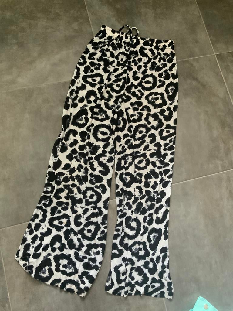 Mooie broek, Kleding | Dames, Ophalen of Verzenden, Zo goed als nieuw, Maat 38/40 (M), Lang