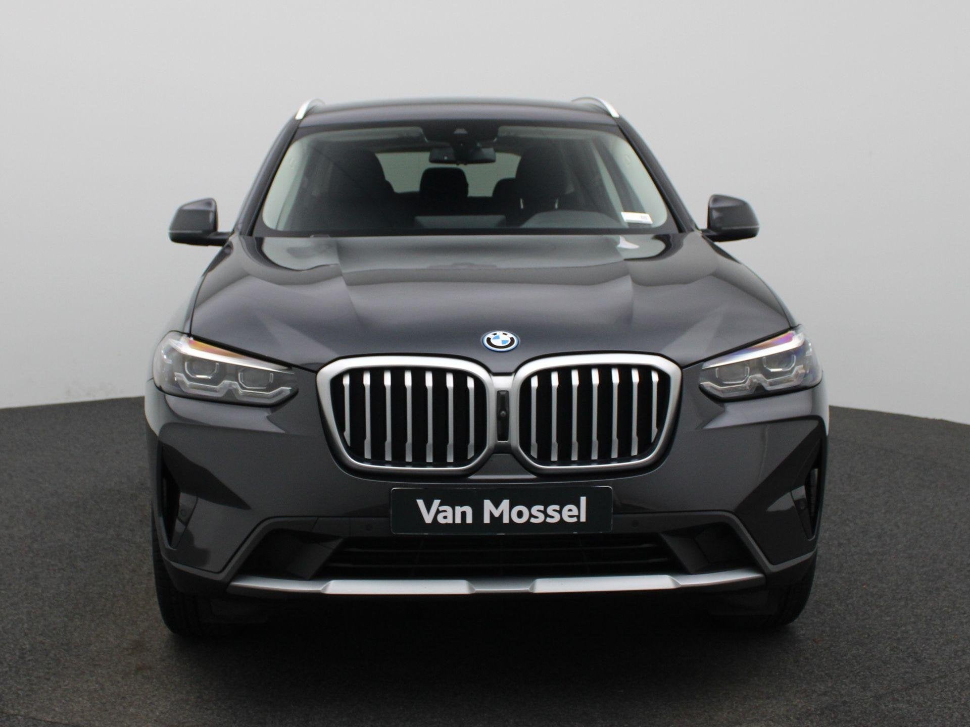 BMW X3 xDrive30e | TREKHAAK | LEER | CAMERA | NAVIGATIE | ST, Auto's, Gebruikt, 4 cilinders, Bedrijf, Vierwielaandrijving