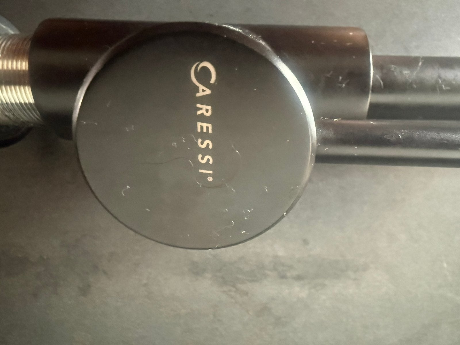 Caressi keukenkraan ECO kleur zwart, Ophalen of Verzenden, Zo goed als nieuw