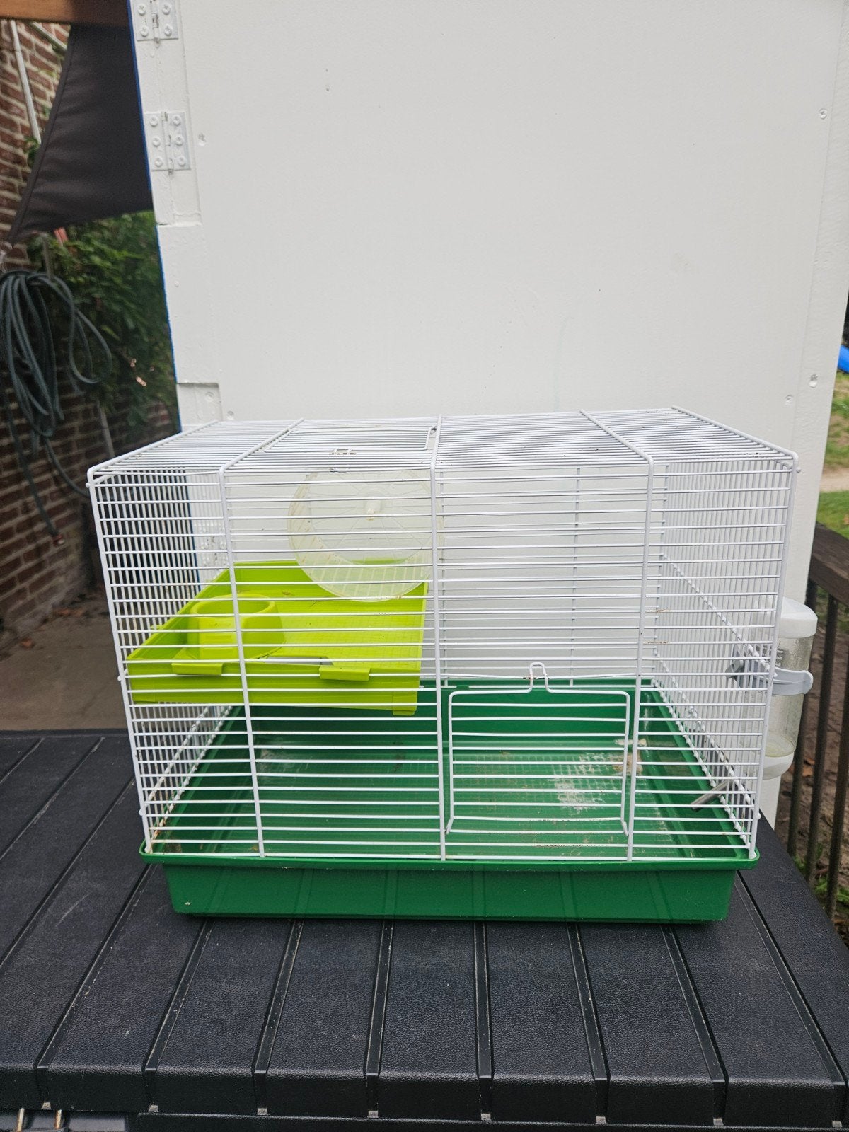 hamsterkooi, Kooi, Gebruikt, Minder dan 75 cm, Hamster