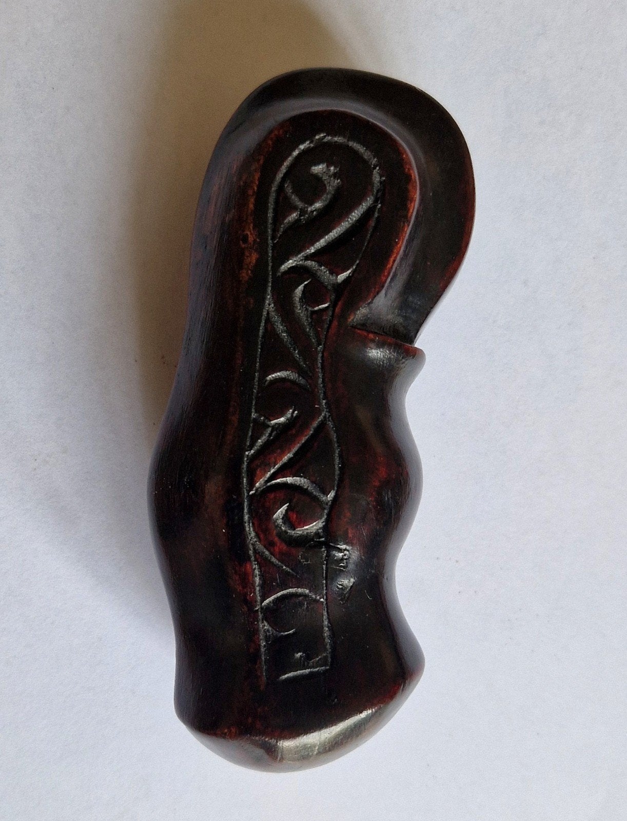 Keris handvat, Kris hendel, Ophalen of Verzenden