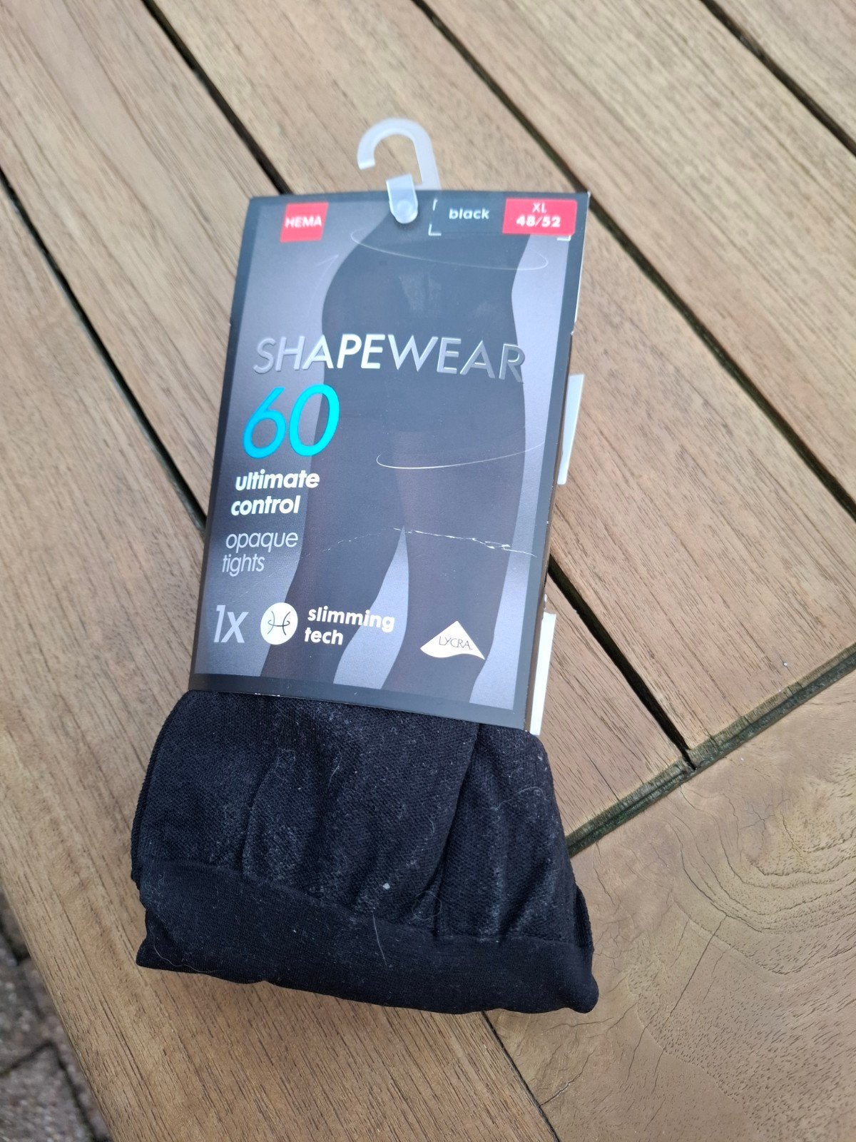 Panty's te koop, Ophalen, Nieuw, Zwart, Panty