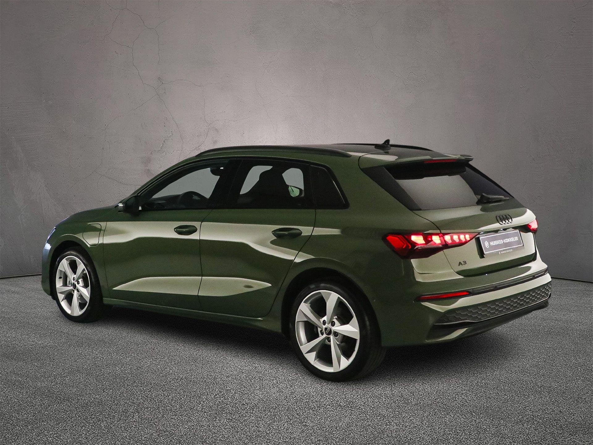 Audi A3 Sportback 40 TFSI e Pro Line | Trekhaak | Apple/Andr, Auto's, Audi, Stof, Euro 6, 4 cilinders, 26 kWh