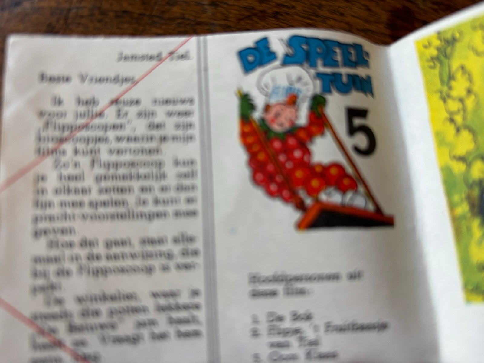 Flipje Boekjes, Boeken, Ophalen of Verzenden, Gelezen, Fictie algemeen
