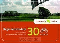 regio Amsterdam 30 fietskaarten, Boeken, Reisgidsen, Overige merken, Fiets- of Wandelgids, Nieuw, Ophalen of Verzenden