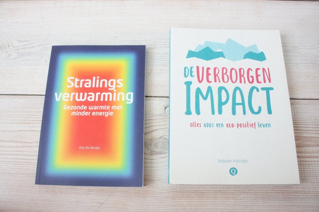 Stralingsverwarming & De verborgen impact, Ophalen of Verzenden, Zo goed als nieuw, Kris de Dekker, Natuurwetenschap