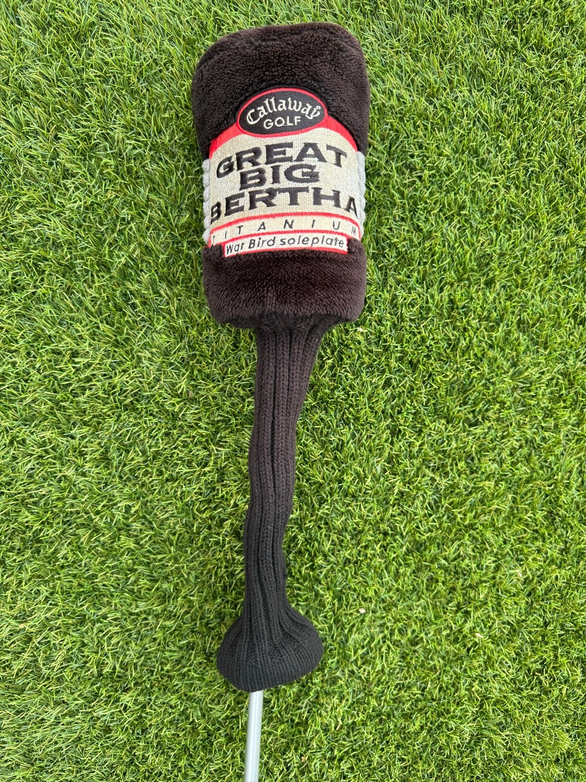Callaway Great Big Bertha War Bird Driver 10°, Sport en Fitness, Ophalen of Verzenden, Gebruikt, Club, Callaway