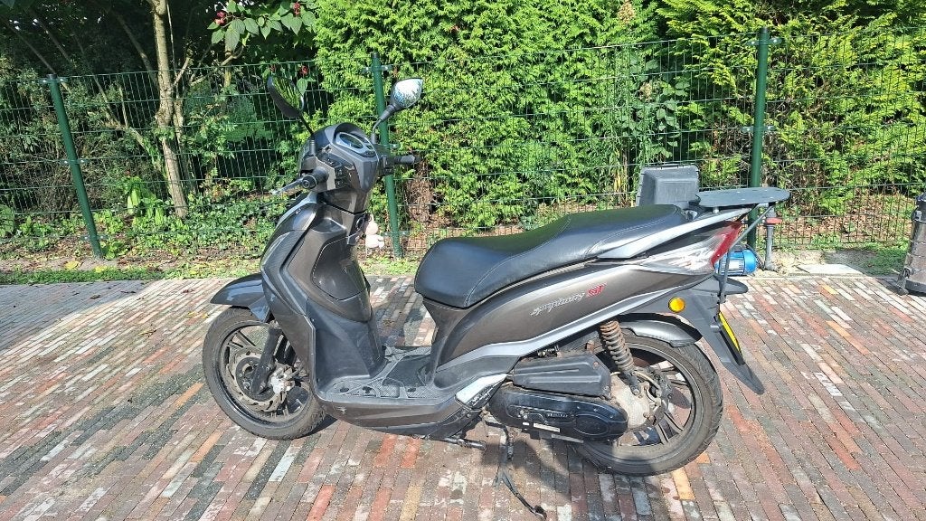 Scooter Sym Symphony, Ophalen, Gebruikt, Overige modellen, Maximaal 45 km/u