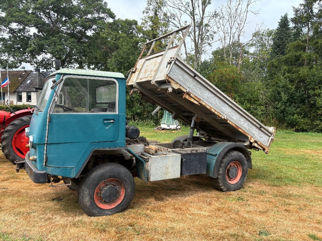 Meili klassieke kiepwagen / landbouwvoertuig, Zakelijke goederen, Ophalen, Transport