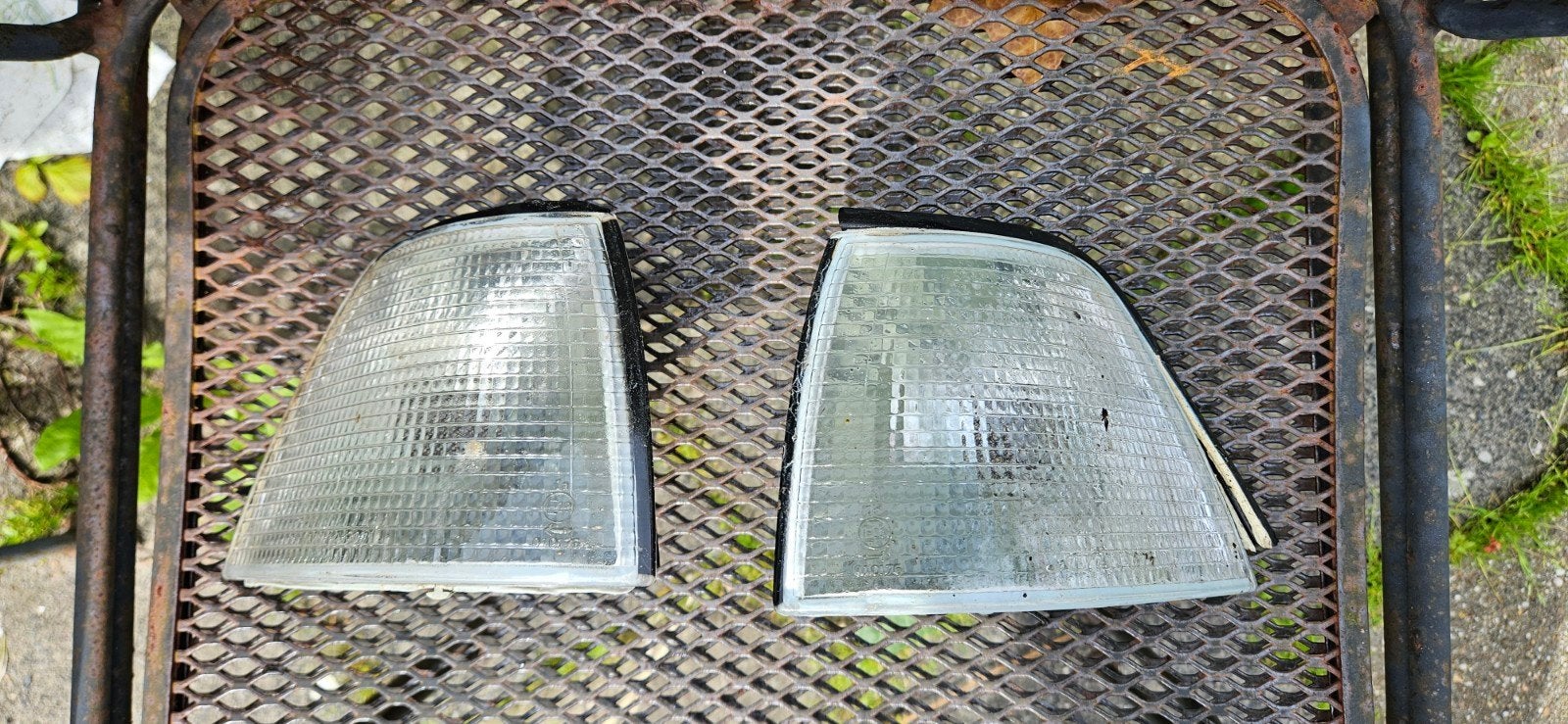 Bmw e36 knipperlichten, Auto-onderdelen, Ophalen of Verzenden, BMW