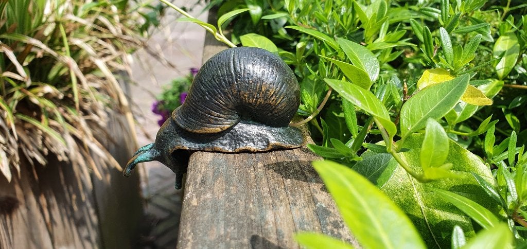 SLAK / BRONZEN BEELD / €22,95, Dierenbeeld, Nieuw, Info@huisentuindecoratiemarie.nl, Huis en tuin decoratie marie