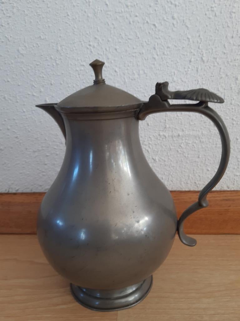 Tinnen klepkan 1919, Ophalen of Verzenden