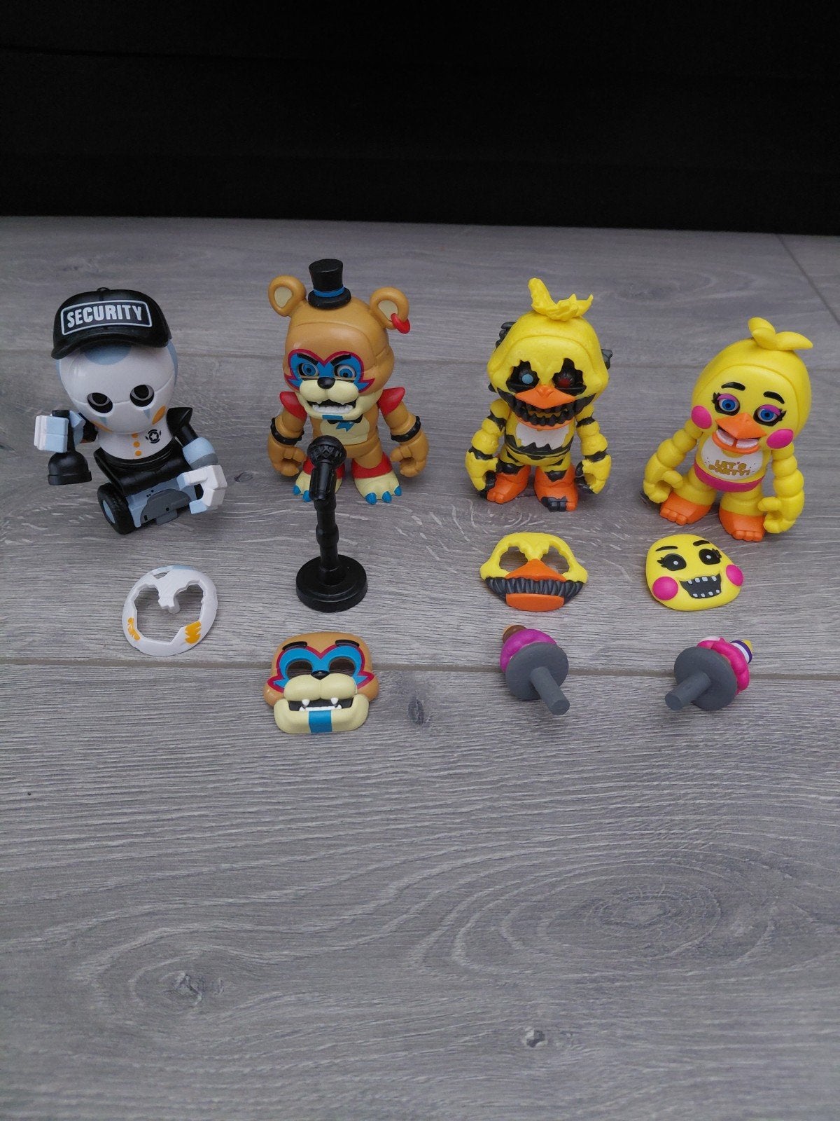 Five Nights at Freddy's figuren Funko, Ophalen of Verzenden, Zo goed als nieuw