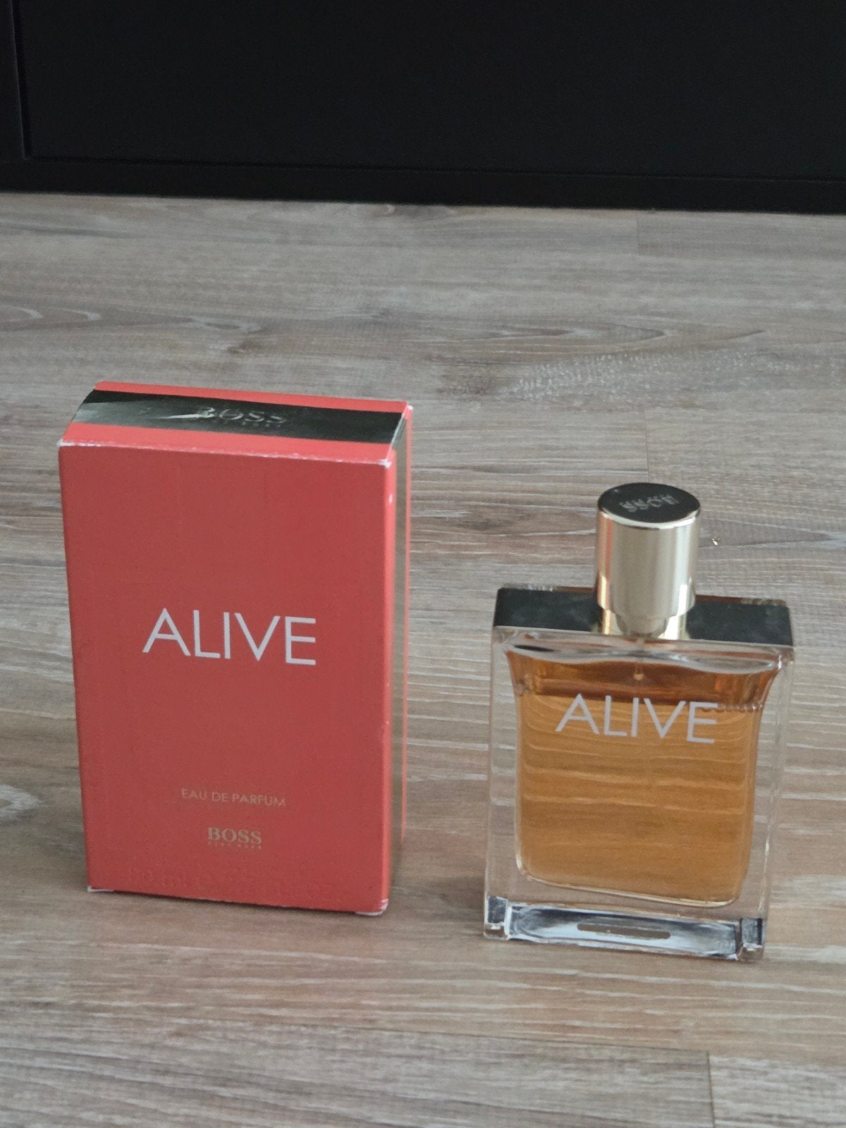 Hugo Boss Alive Eau de Parfum - Nieuw in doos, Ophalen of Verzenden, Nieuw