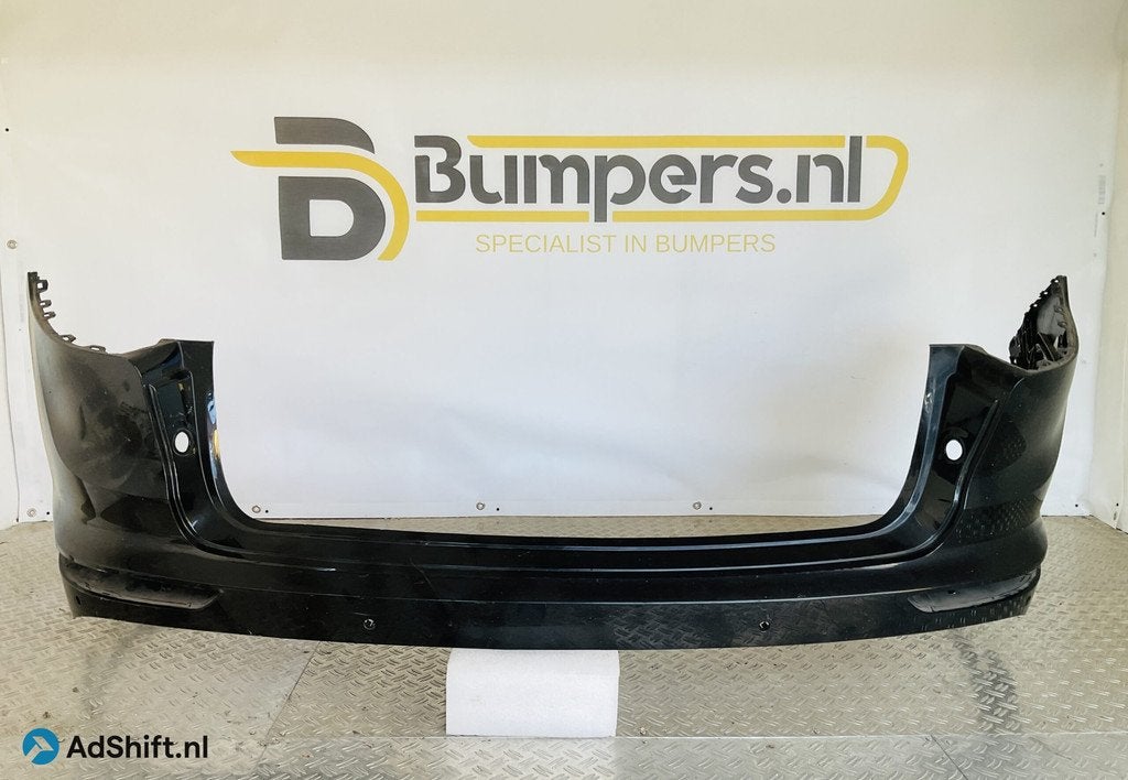 Bumper Porsche Cayenne 9PA 92A MK2 7P5807421B Achterbumper 1, Bumper