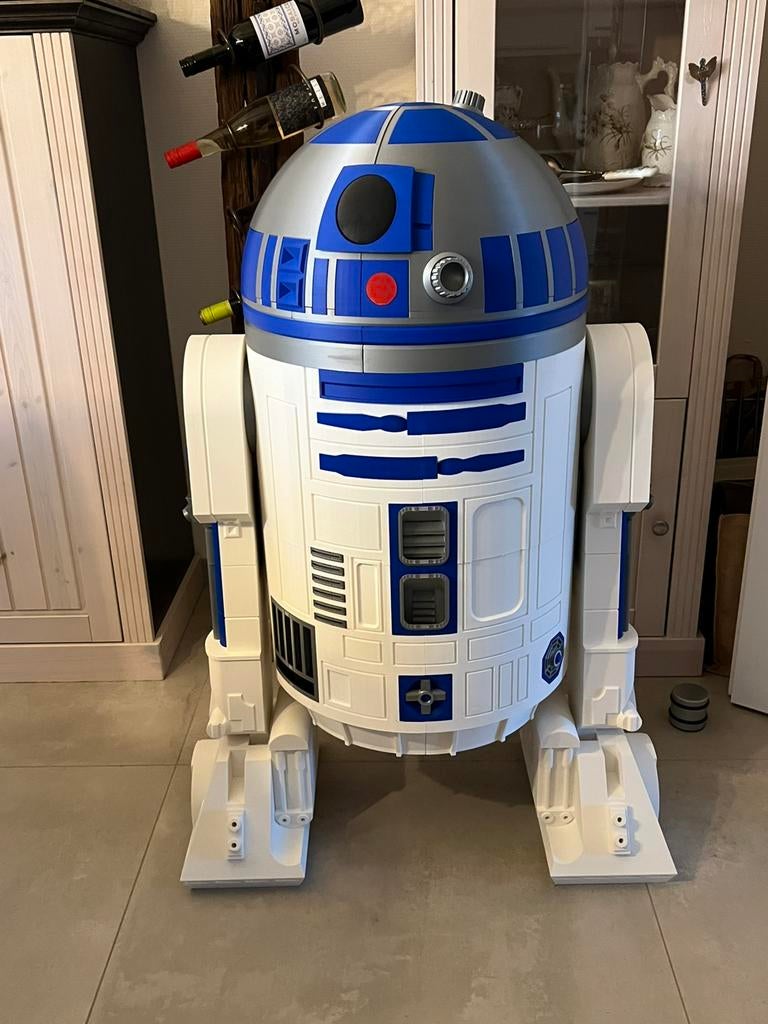 Star Wars en andere  life size figuren., Verzamelen, Star Wars, Nieuw, Actiefiguurtje, Ophalen of Verzenden
