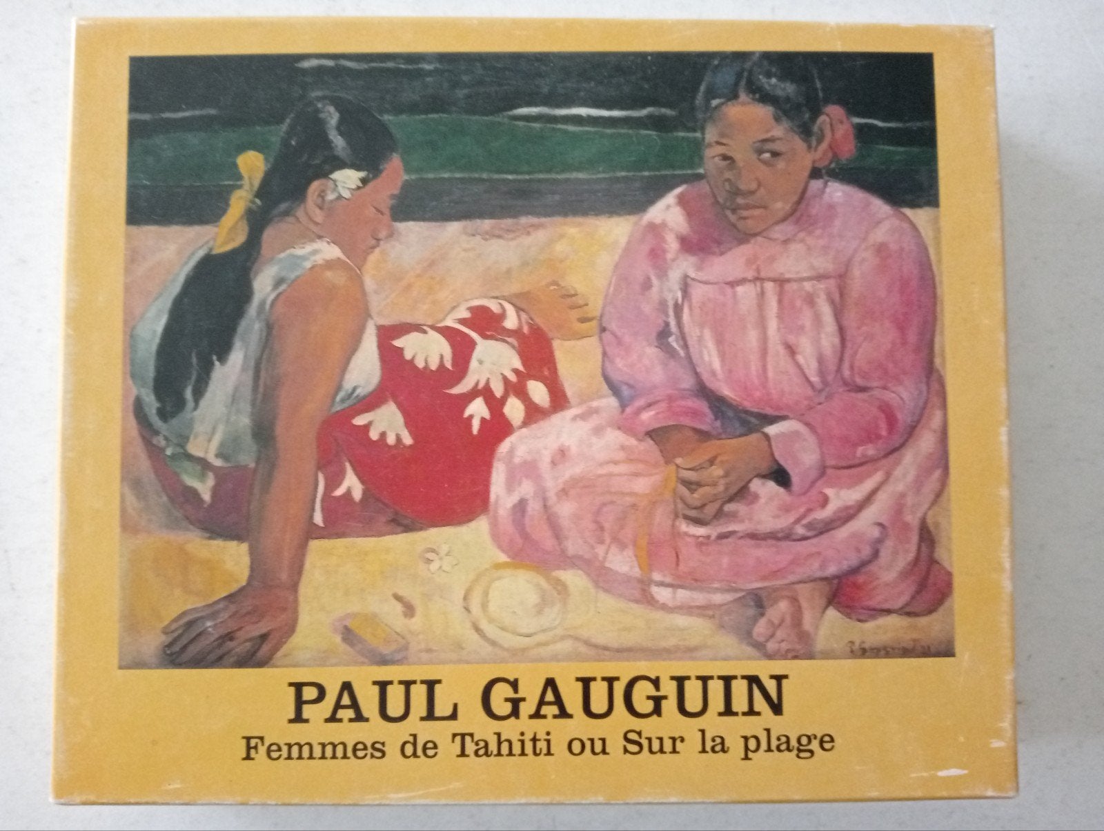 Paul Gauguin: Femmes de Tahiti ou Sur la plage, Ophalen of Verzenden, 500 t/m 1500 stukjes