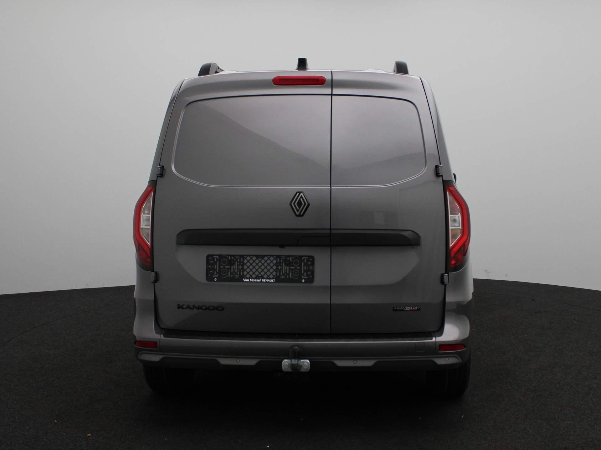 Renault Kangoo 1.5 Blue dCi Extra L1 115PK Anniversary Editi, Auto's, Dealer onderhouden, Stof, Gebruikt, Euro 6