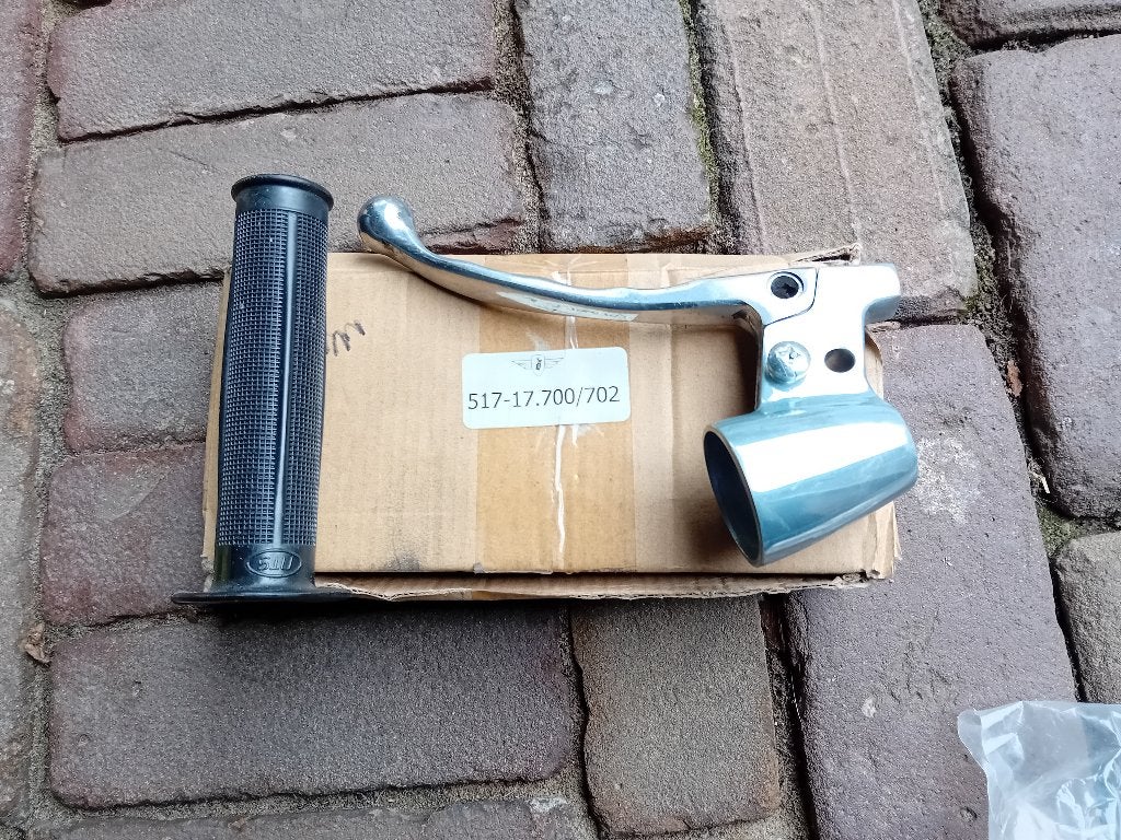 zundapp koppelingshandel nieuw imitatie., Ophalen of Verzenden, Nieuw