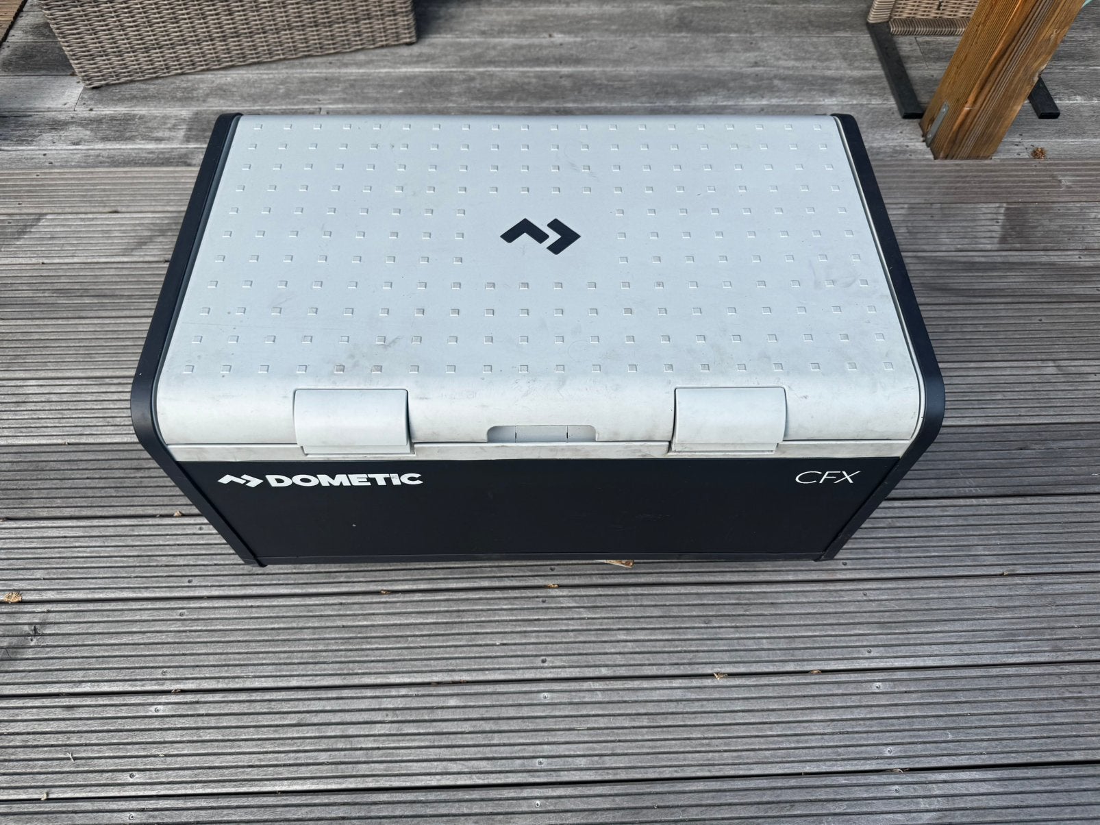 Dometic cfx 3-100 koel/vriesbox, Ophalen, Zo goed als nieuw