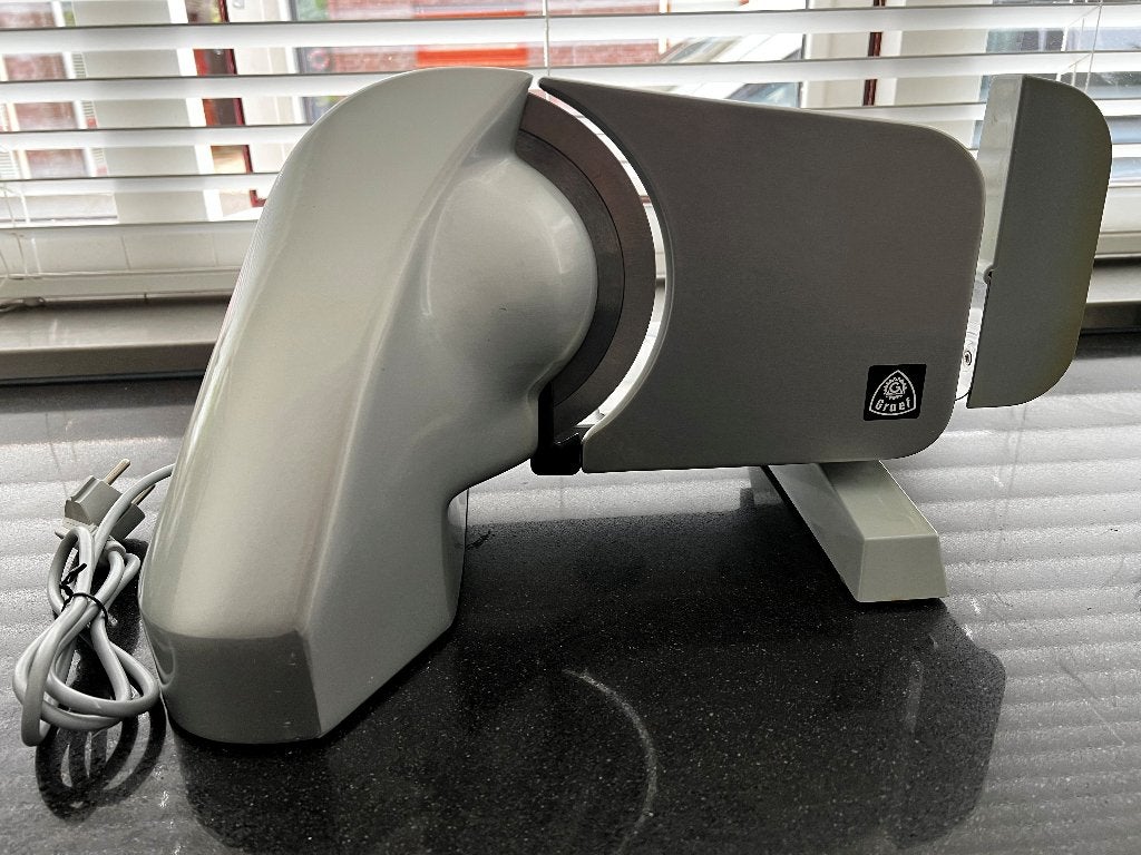 Graef Snijmachine EH 170-T, Ophalen, Gebruikt, Metaal, Snijmachine