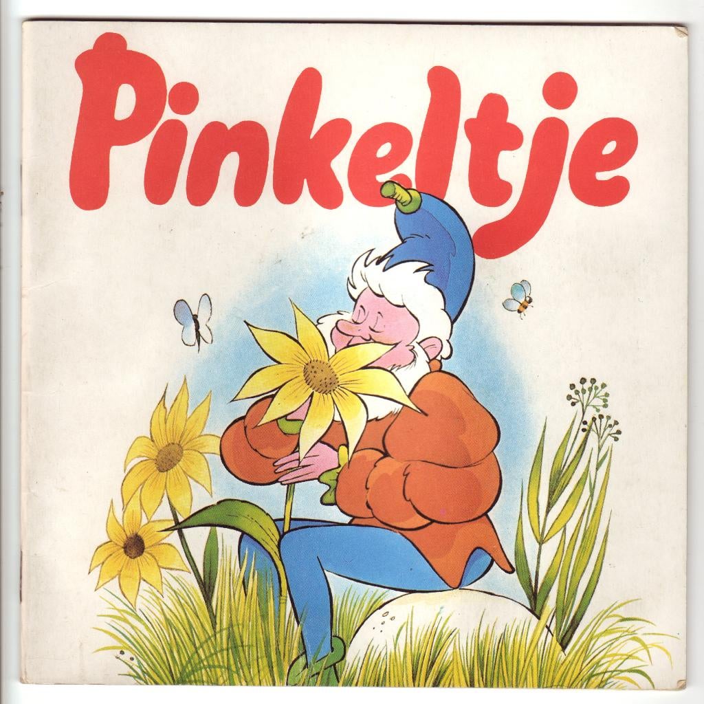 Pinkeltje - tekeningen: Toonder Studio's - compleet, Ophalen of Verzenden, Zo goed als nieuw