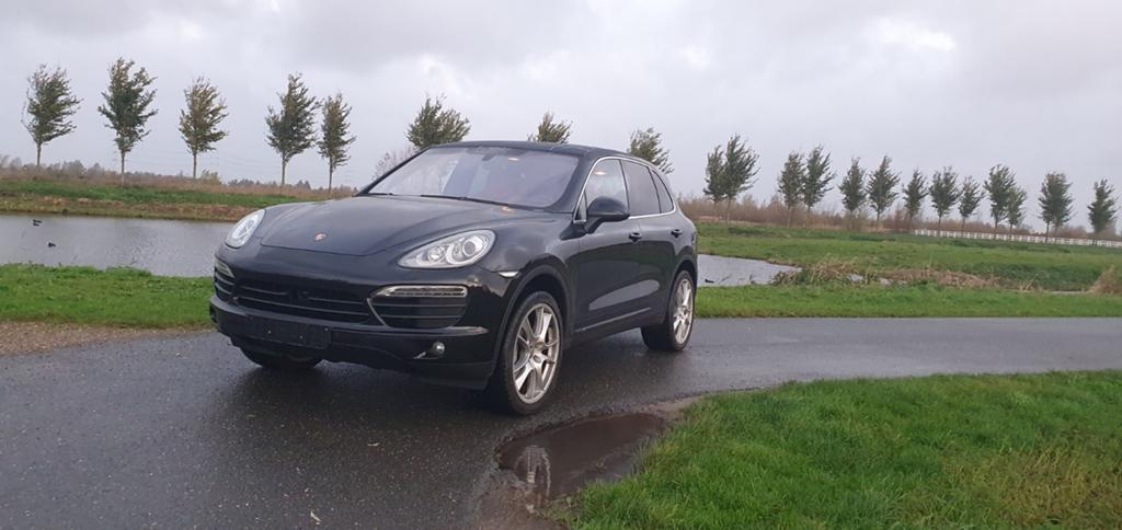 PORSCHE CAYENNE S 4.8 V8 958 92A ONDERDELEN OP AANVRAAG, Auto diversen, Handleidingen en Instructieboekjes, Ophalen of Verzenden