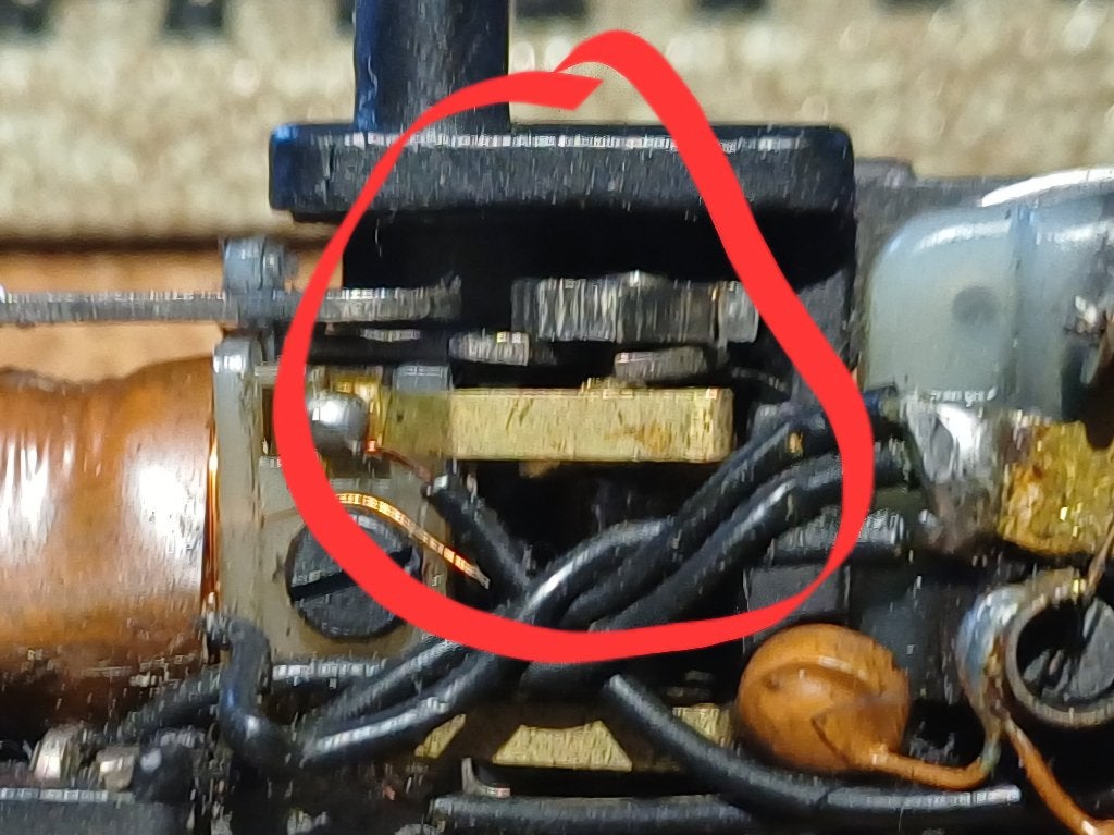 Marklin Tenderloc (3000), Hobby en Vrije tijd, Wisselstroom, Gebruikt, Locomotief, Ophalen of Verzenden