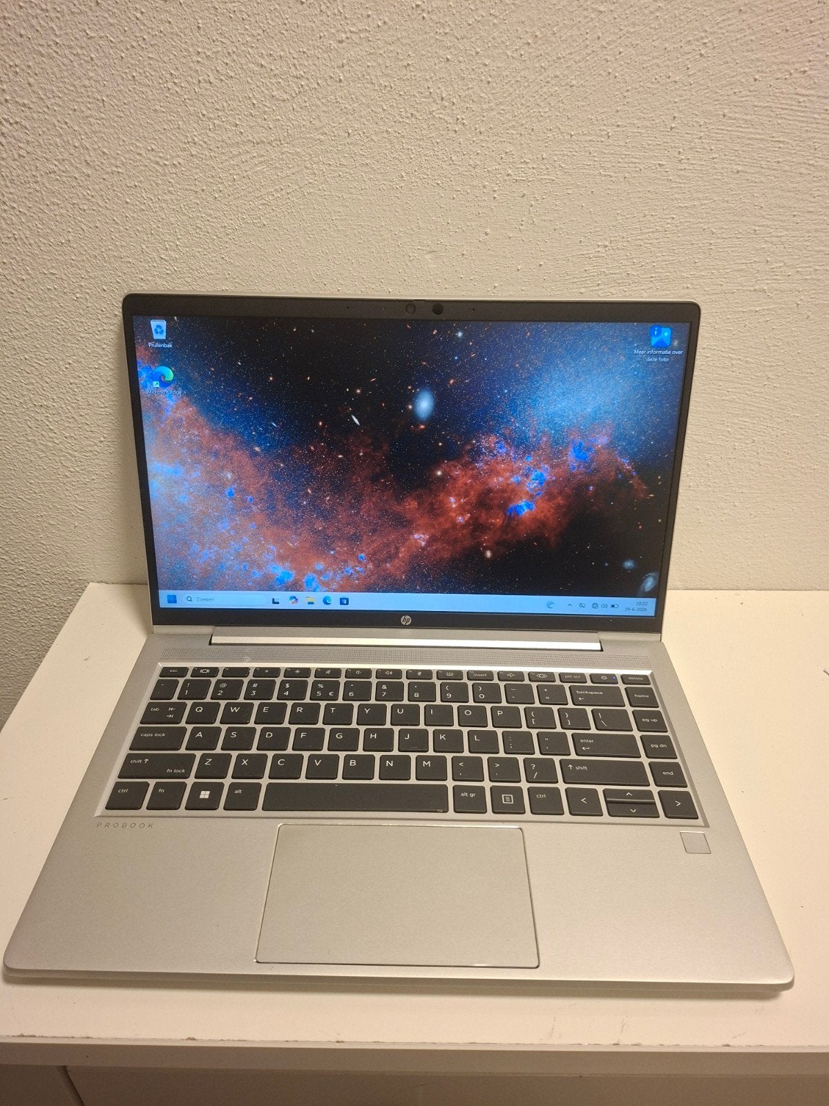 HP probook 440 G8 | i5-1135G7 | 8GB | 256GB | 14 FHD |W11, Computers en Software, 256 GB, Met videokaart, 2 tot 3 Ghz, Qwerty