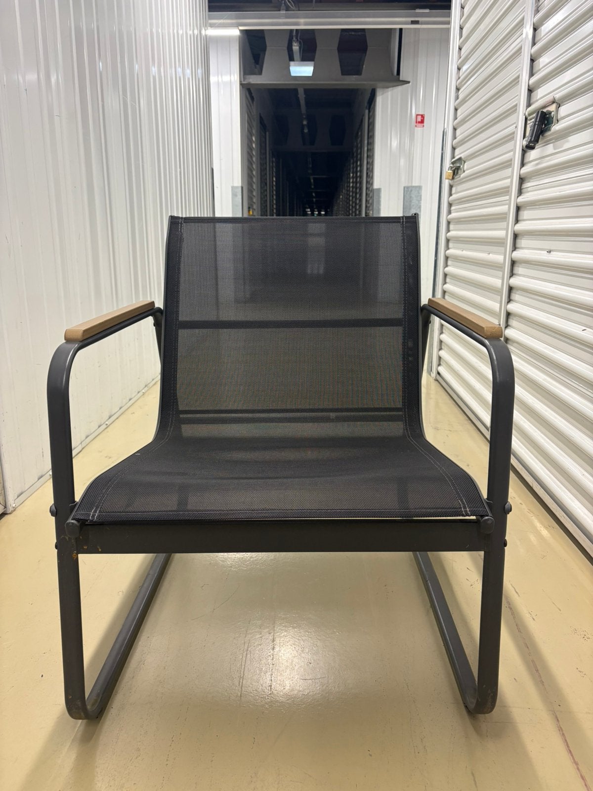 Garden Sitting Chair, Ophalen, Zo goed als nieuw