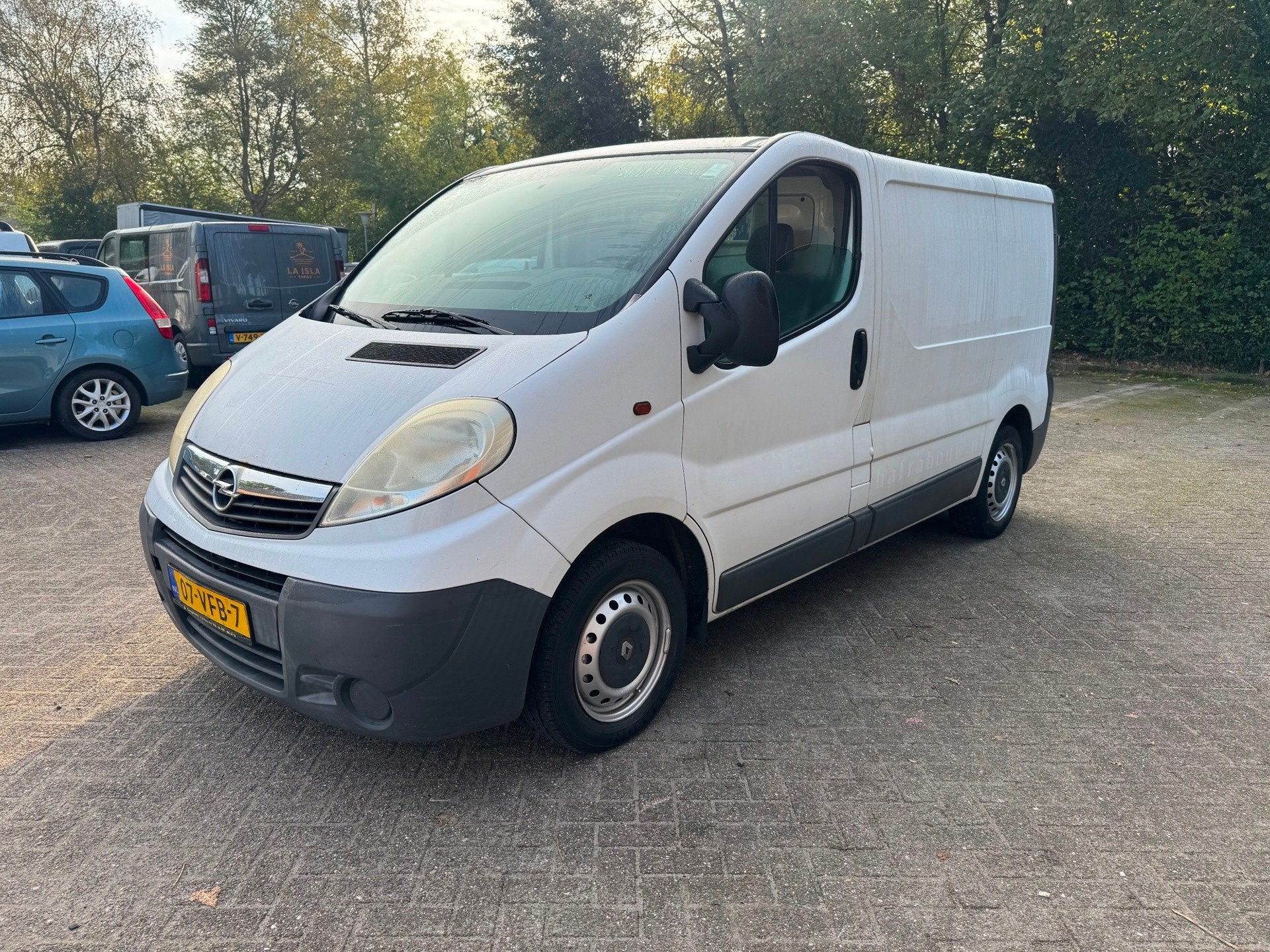 Opel Vivaro 2.0 CDTI L1H1, Voorwielaandrijving, 4 cilinders, 1650 kg, Origineel Nederlands